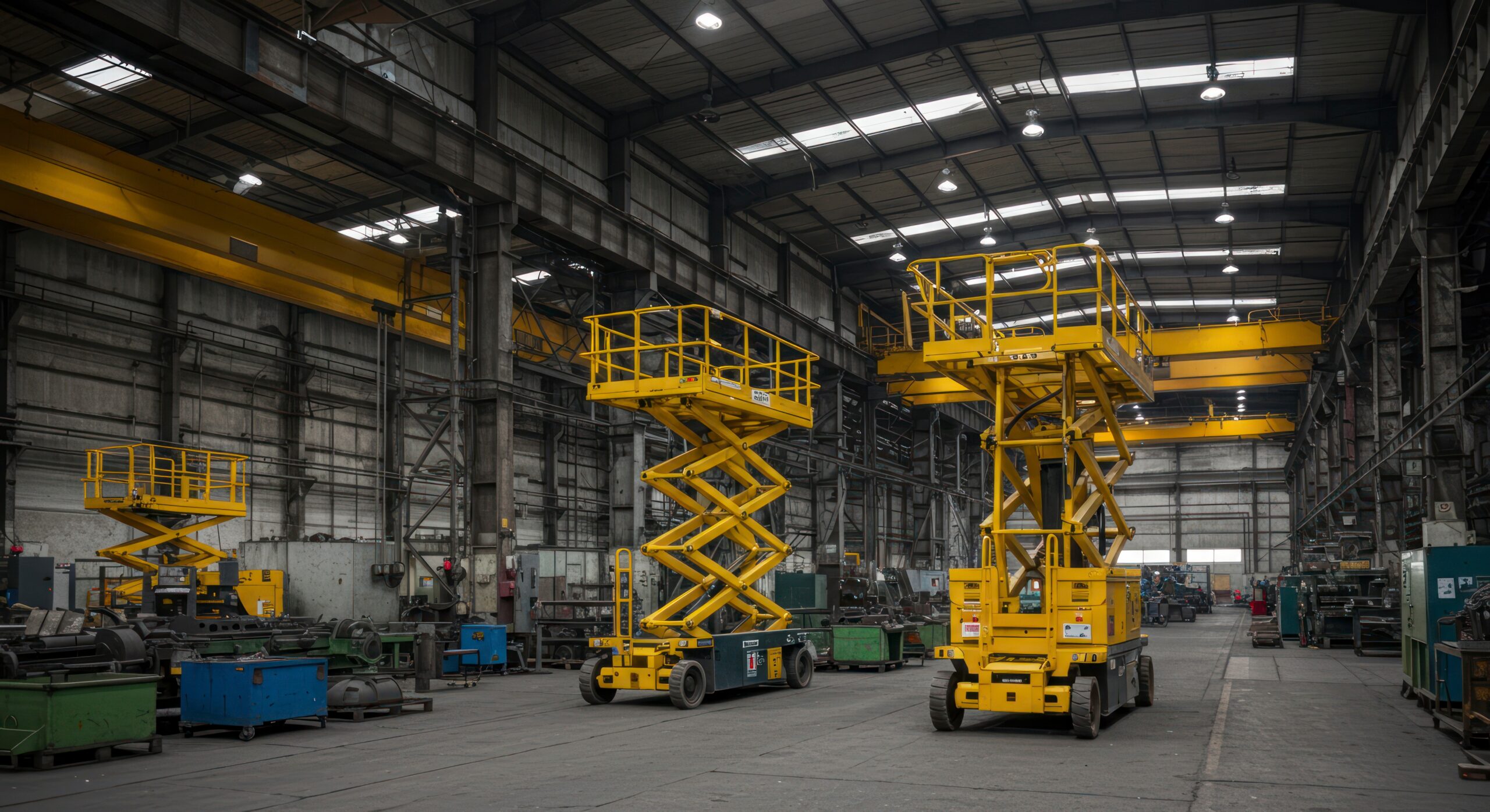 Exercice pratique en formation PEMP R486 Stagiaire suivant une formation PEMP R486 lors d’un exercice pratique en hauteur